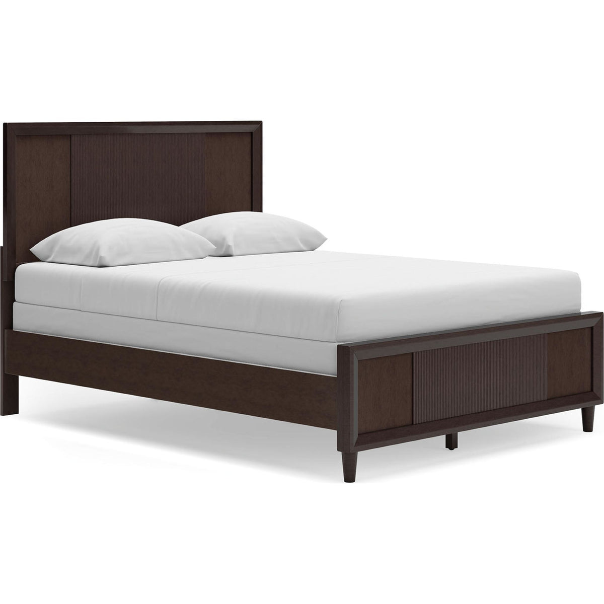 Urbantrack-Exclusive Panel Bed - Queen – Urbantrack-Exclusive