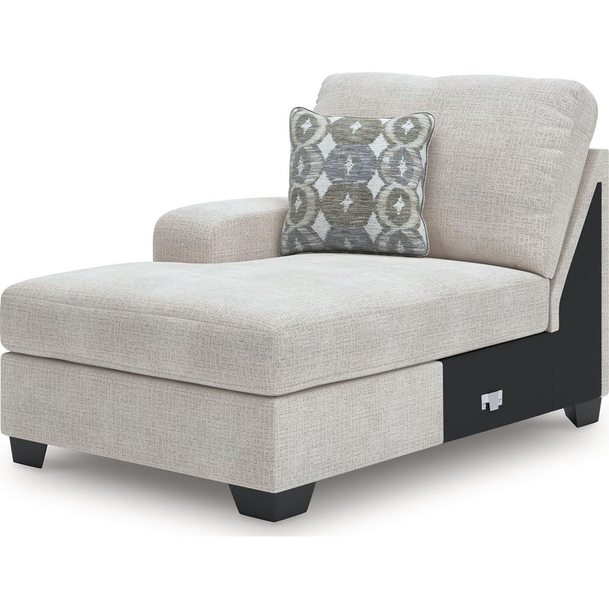●L.O.S. Rodington-Exclusive 3 Piece Sectional with Dual Chaise