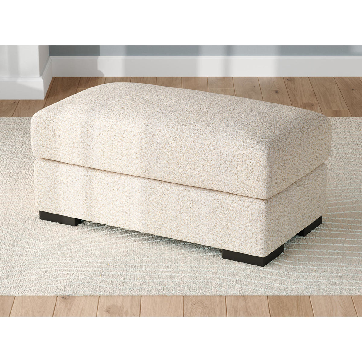 Tildan-Exclusive Ottoman | Ashley Furniture Home Store Cranbrook