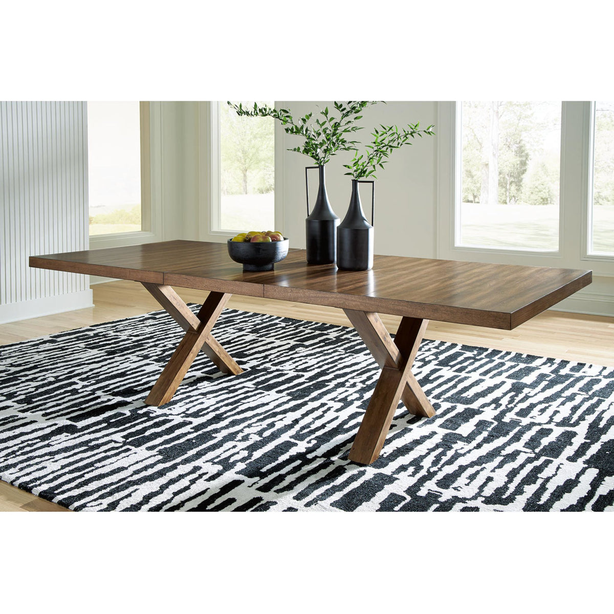 Steenlage-Exclusive Dining Extension Table | Ashley Furniture Home