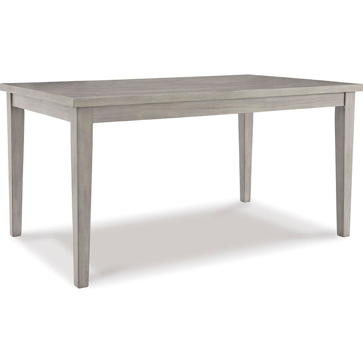 Grey dining table online wayfair