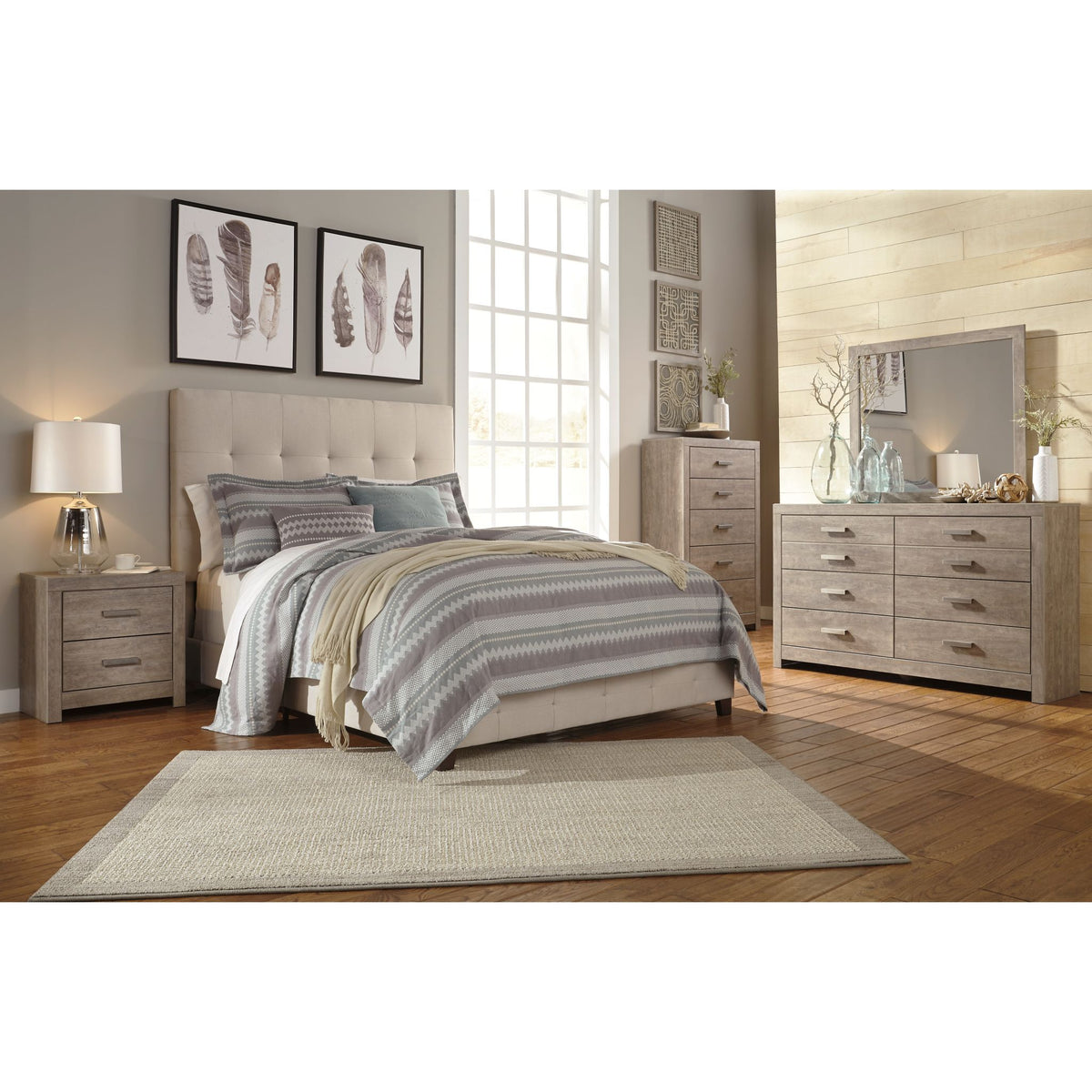 Dolante bed deals ashley furniture