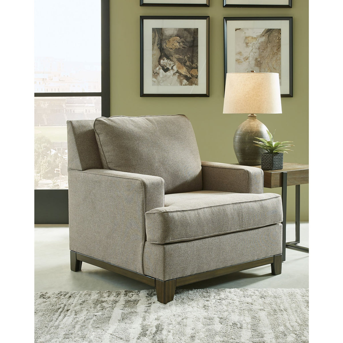 Kaywood Chair Ashley Furniture Home Store Cranbrook