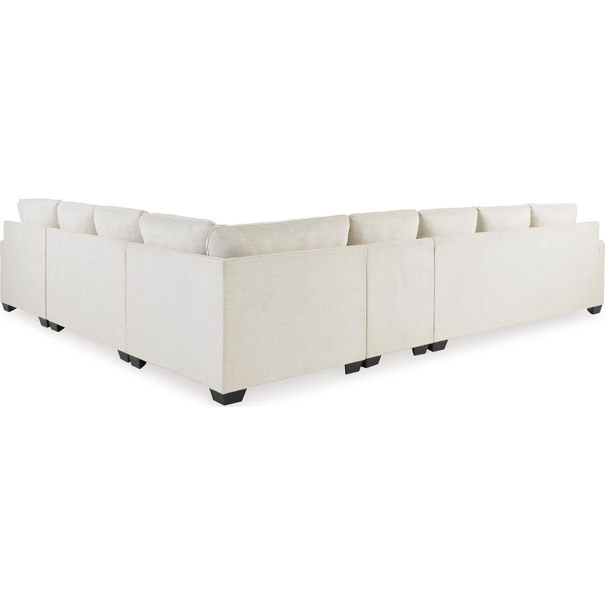 Ashley furniture ホワイト タンス 5段 Ashley Kanwyn 5-Piece King Storage Bedroom Set in Whitewash