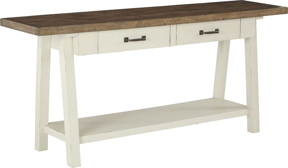 Stownbranner sofa store table