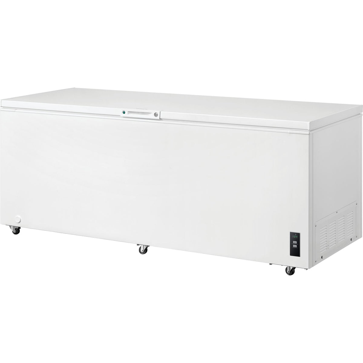 Frigidaire Chest Freezer (FFCL2542AW) White Ashley Furniture Home
