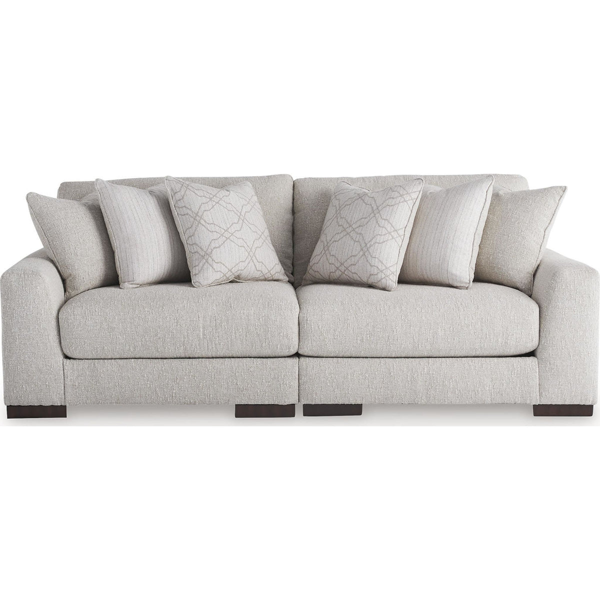 クレア Cavella 2 Piece Sectional | Ashley Furniture Home Store Cranbrook