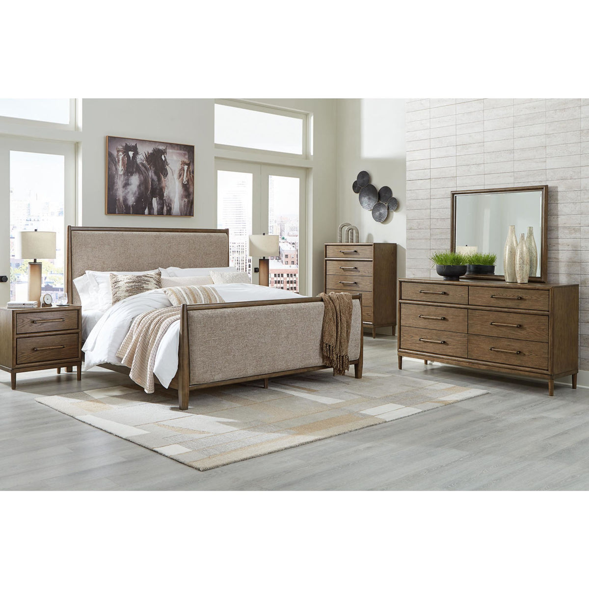 Roanhowe-Exclusive Chest | Ashley Furniture Home Store Cranbrook