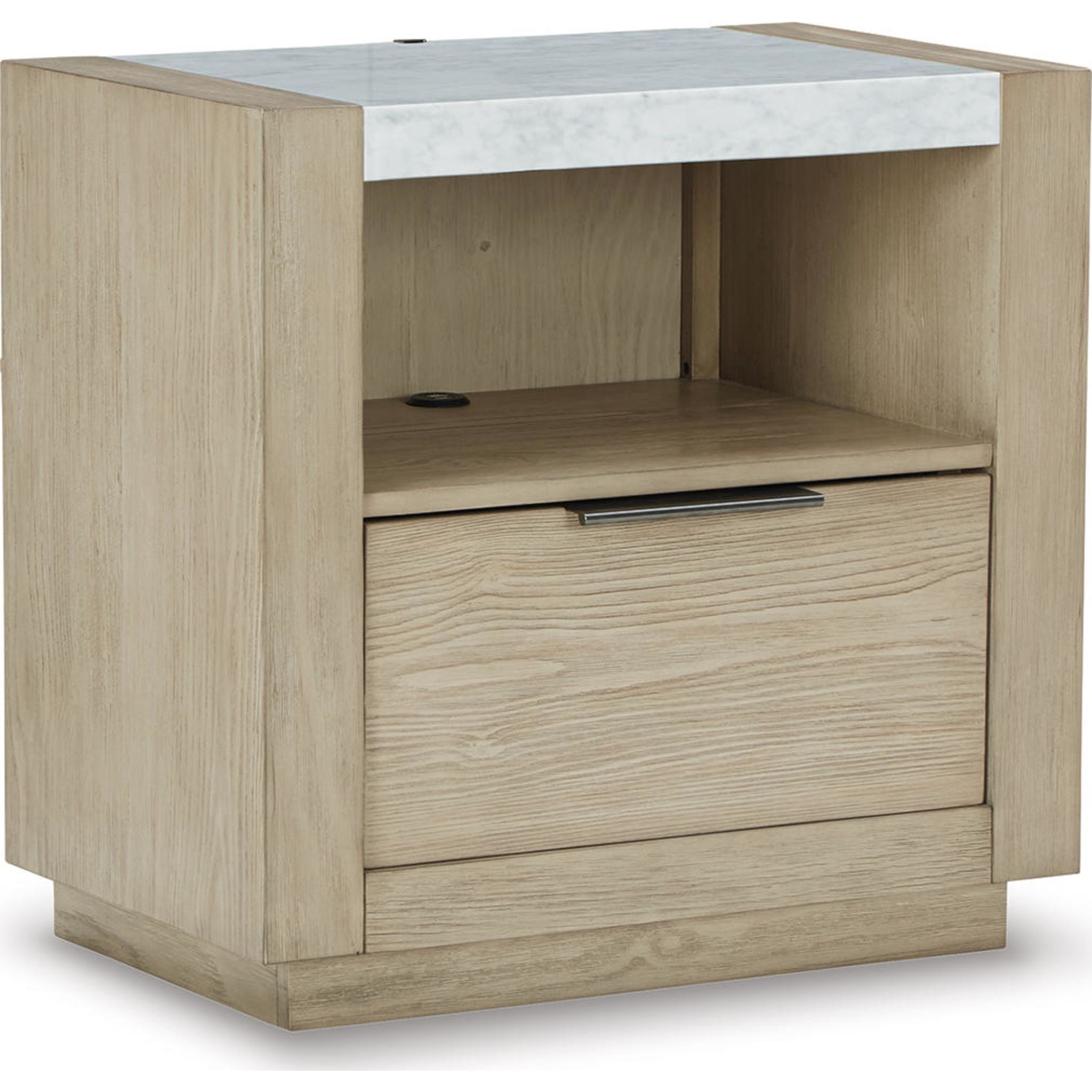 Hennington-Exclusive One Drawer Nightstand | Ashley