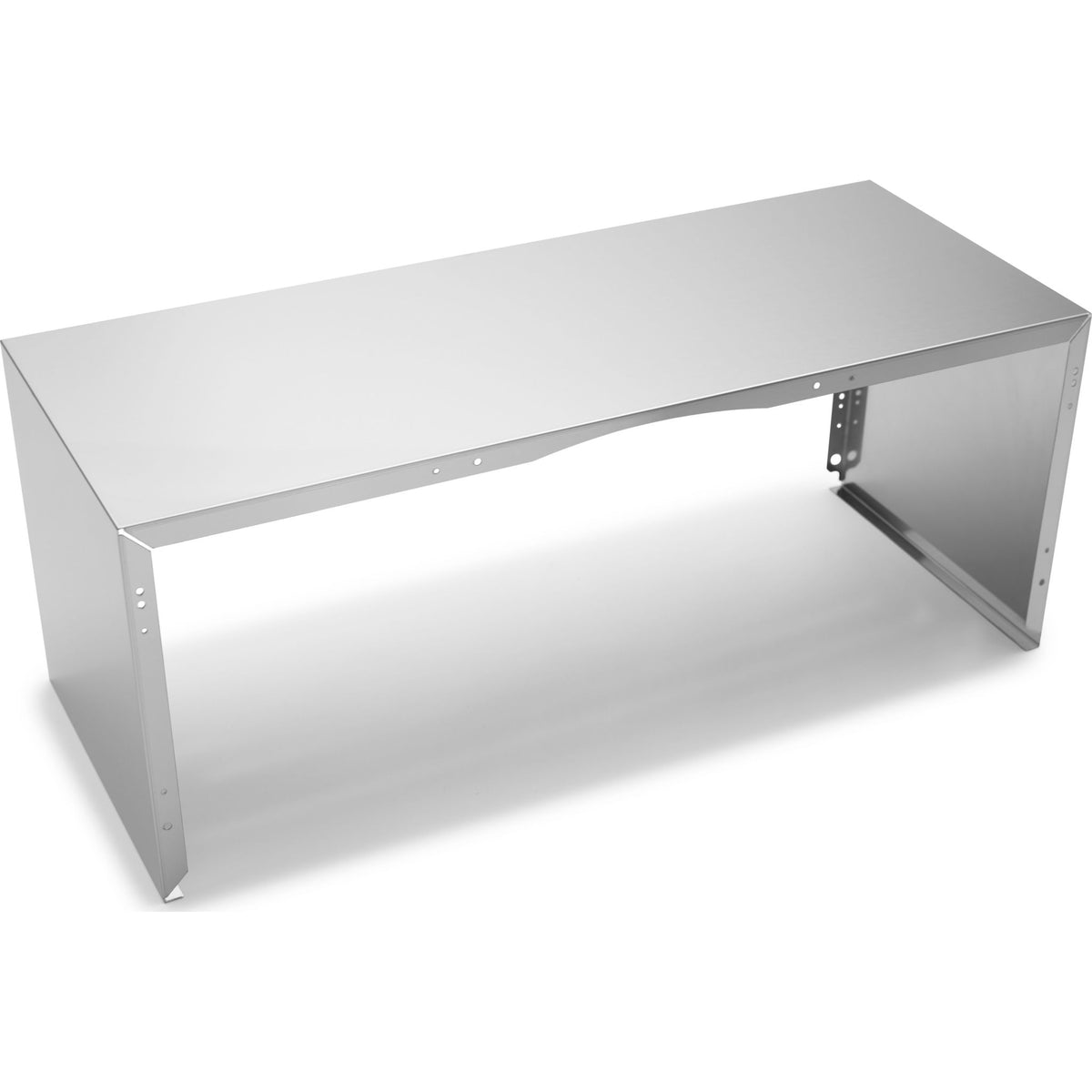 KitchenAid Duct Cover Kit (EXTKIT02ES) Stainless Steel Ashley